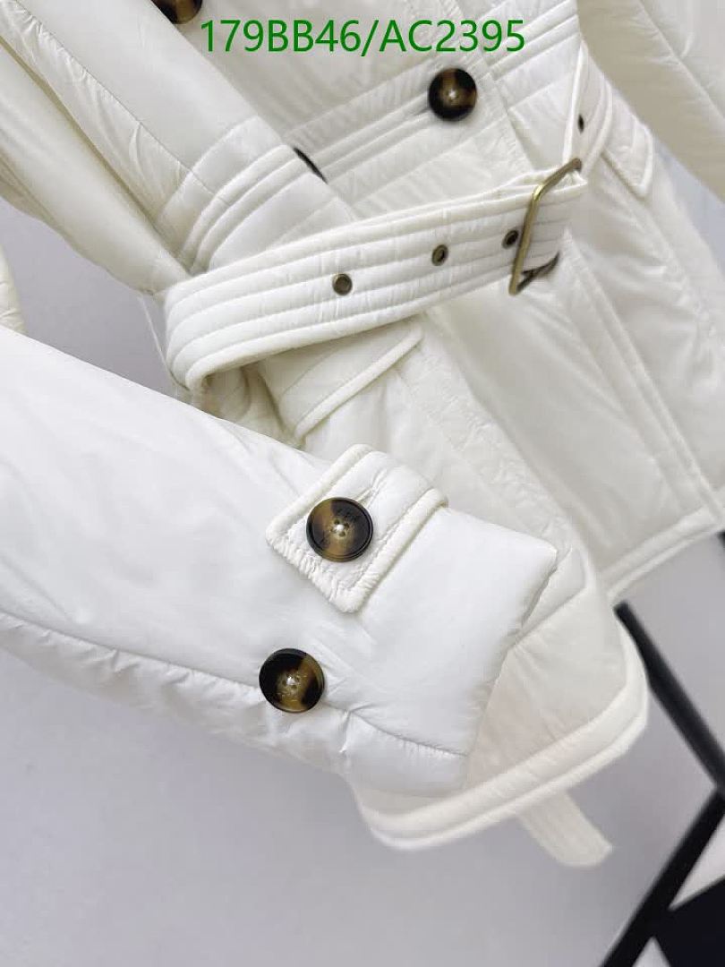 Burberry-Clothing Code: AC2395 $: 179USD