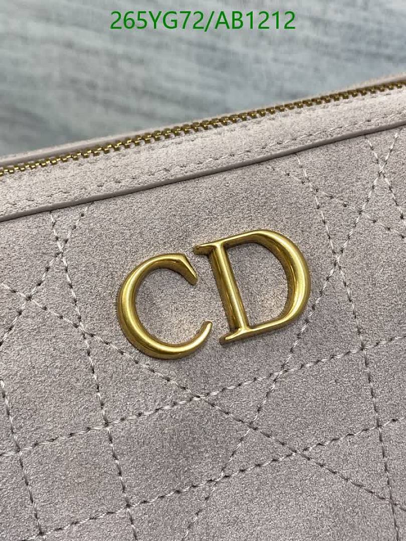 Dior-BagsMirror Quality Code: AB1212 $: 265USD