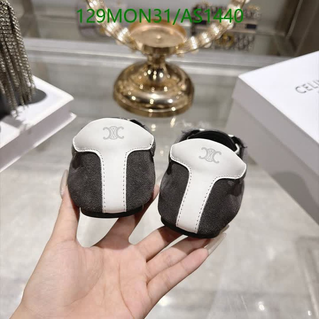 Celine-Women Shoes Code: AS1440 $: 129USD