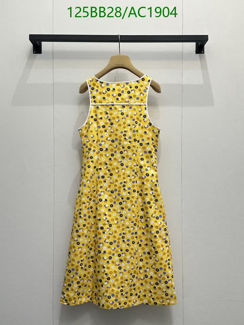 Miu Miu-Clothing Code: AC1904 $: 125USD