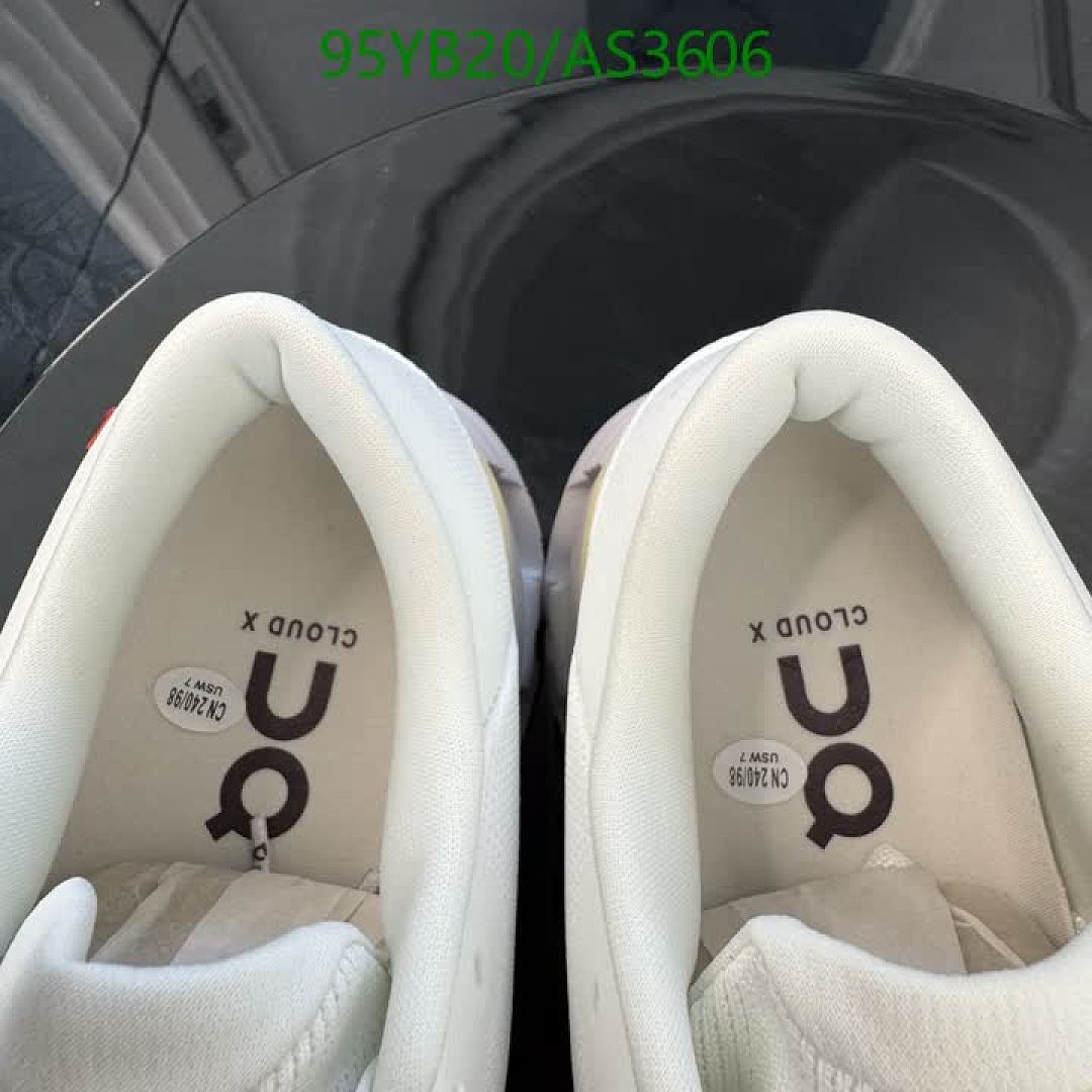 On Running Cloudsurfer-Women Shoes Code: AS3606 $: 95USD