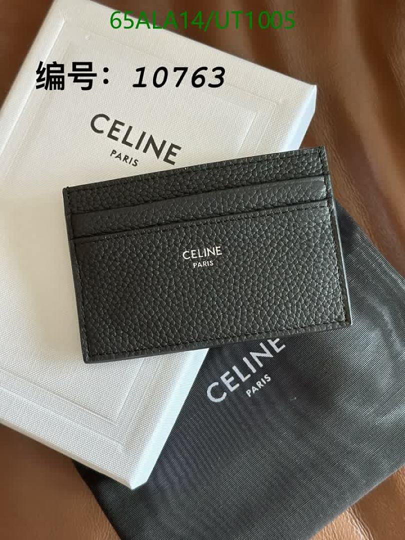 Celine-WalletsMirror Quality Code: UT1005 $: 65USD
