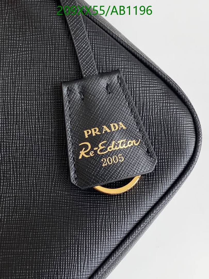Prada-BagsMirror Quality Code: AB1196 $: 209USD