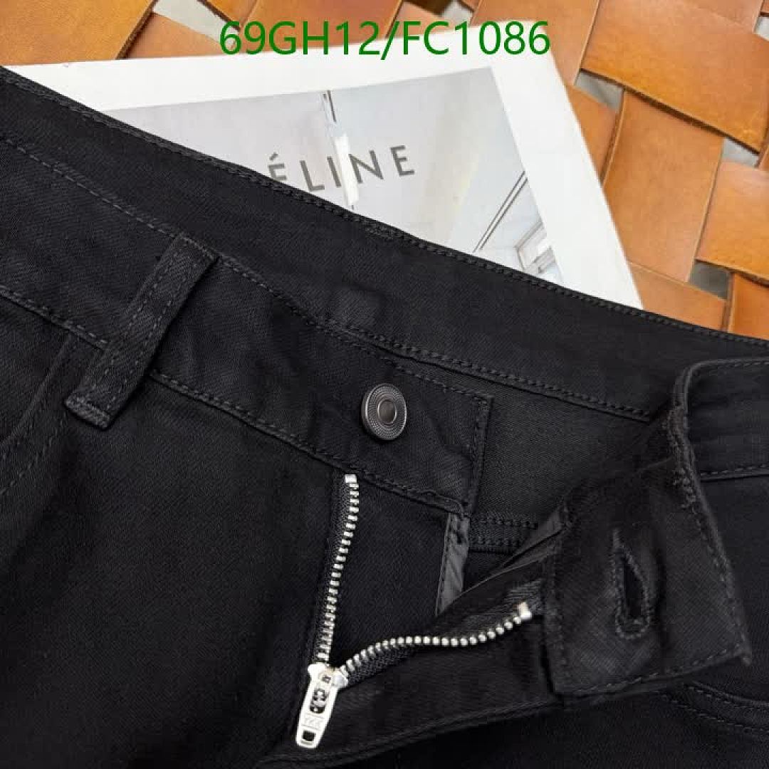Chrome Hearts-Clothing Code: FC1086 $: 69USD