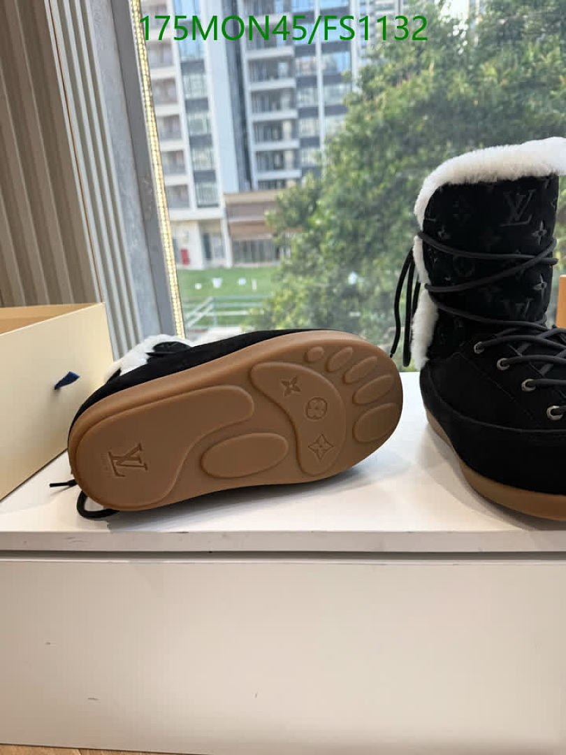 LV-Women Shoes Code: FS1132 $: 175USD