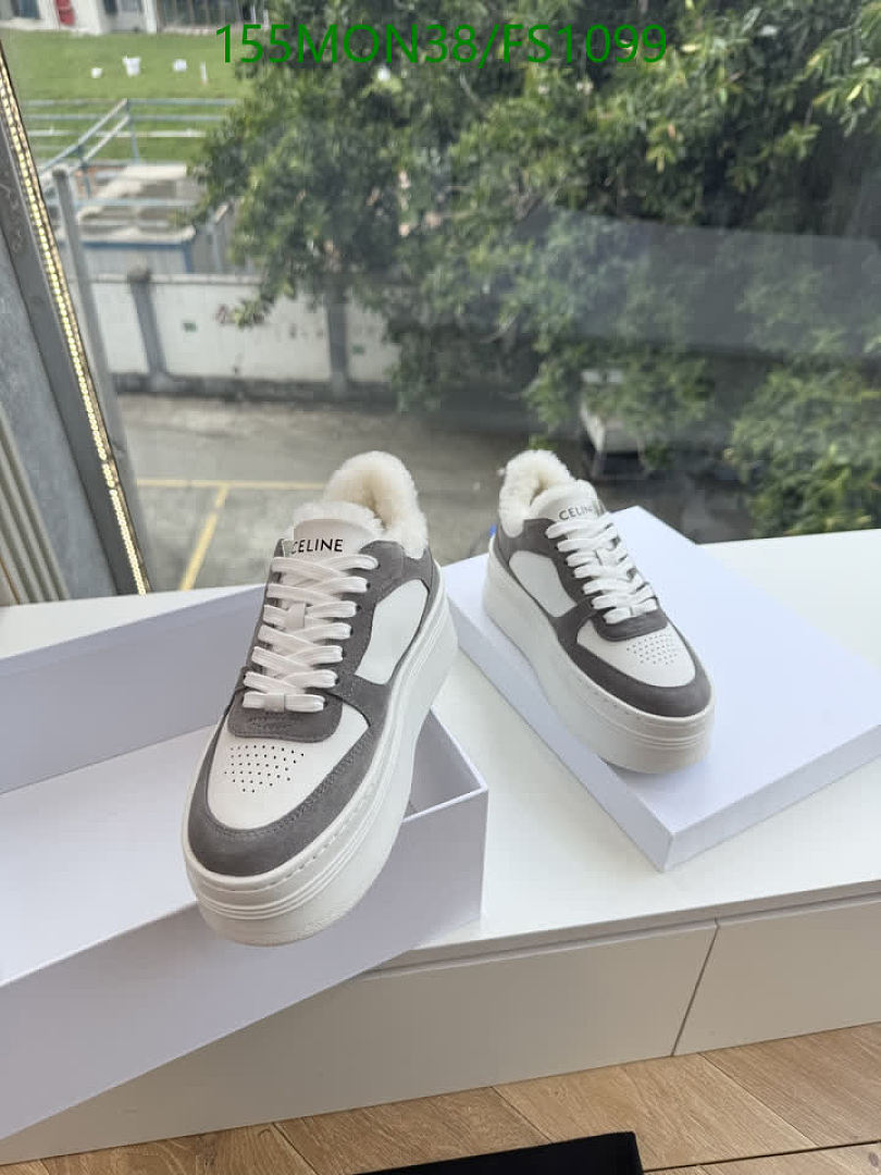 Celine-Women Shoes Code: FS1099 $: 155USD