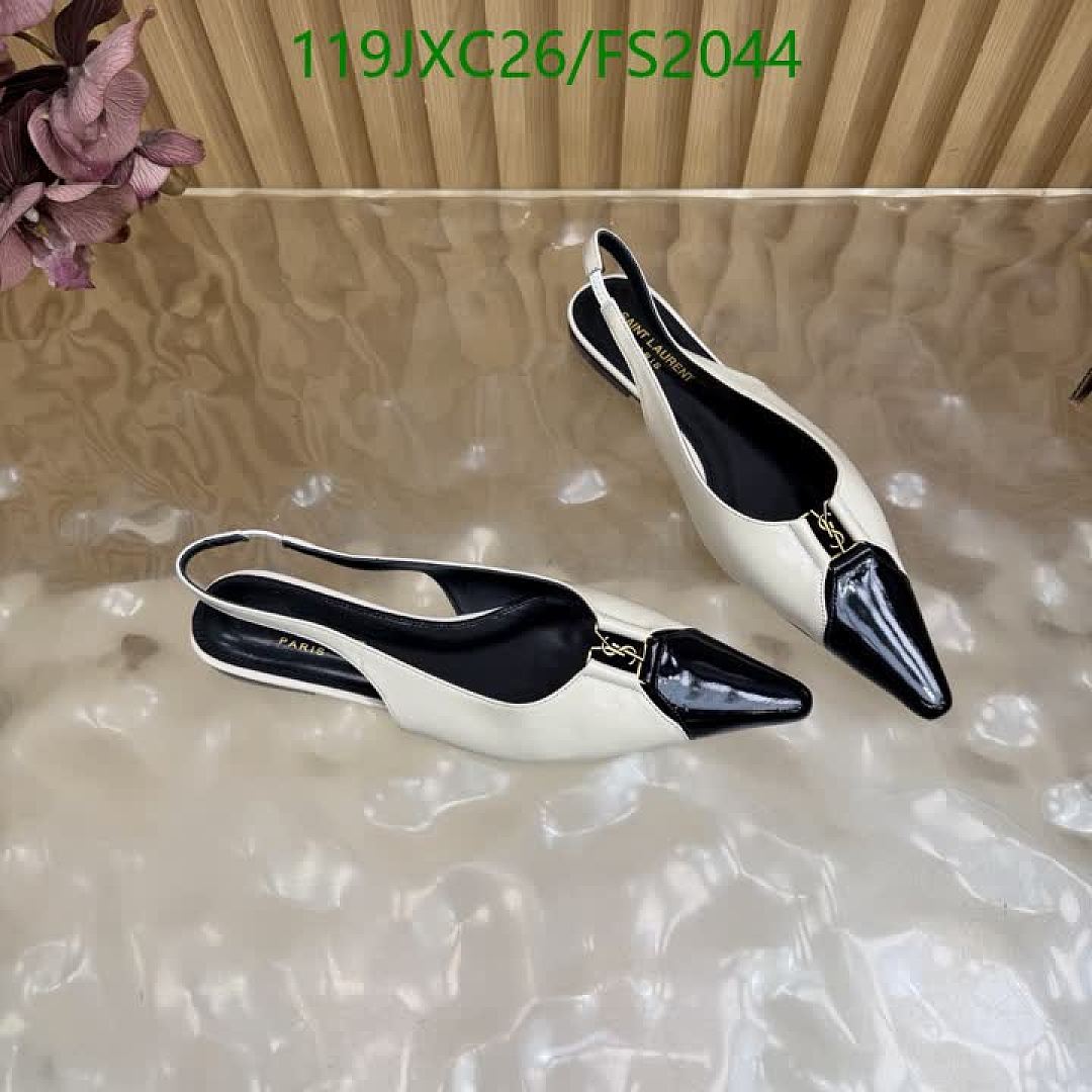 YSL-Women Shoes Code: FS2044 $: 119USD