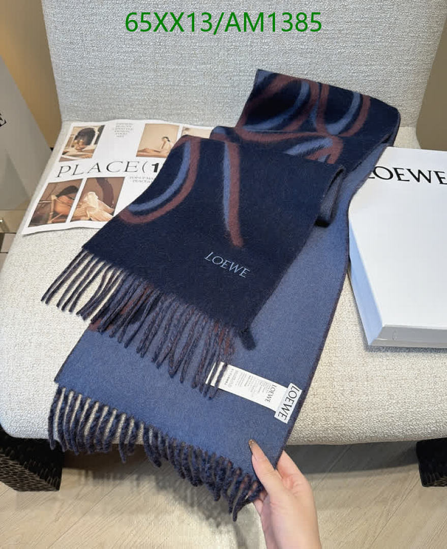 Loewe-Scarves Code: AM1385 $: 65USD