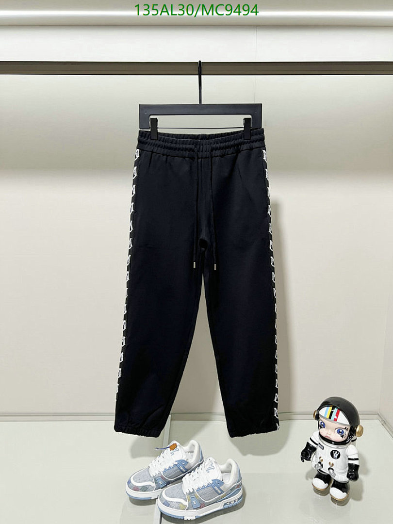 Moncler-Clothing Code: MC9494 $: 135USD