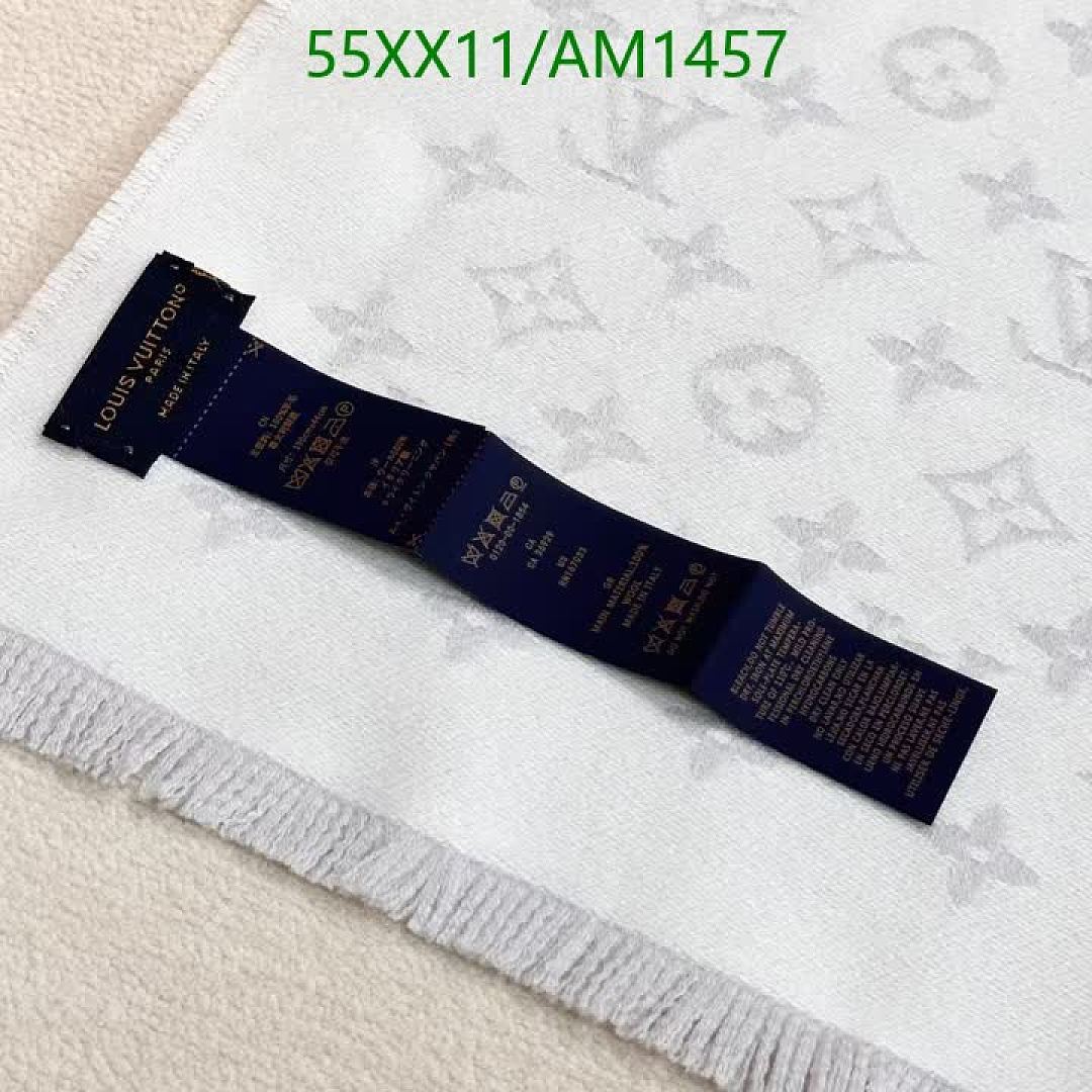 LV-Scarves Code: AM1457 $: 55USD