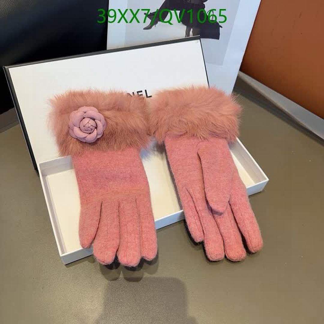 Chanel-Gloves Code: QV1065 $: 39USD
