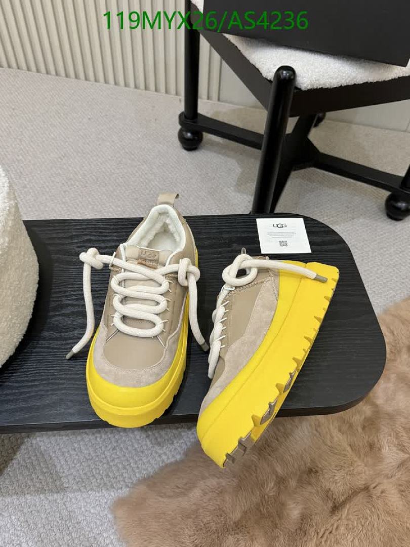 UGG-Men shoes Code: AS4236 $: 119USD