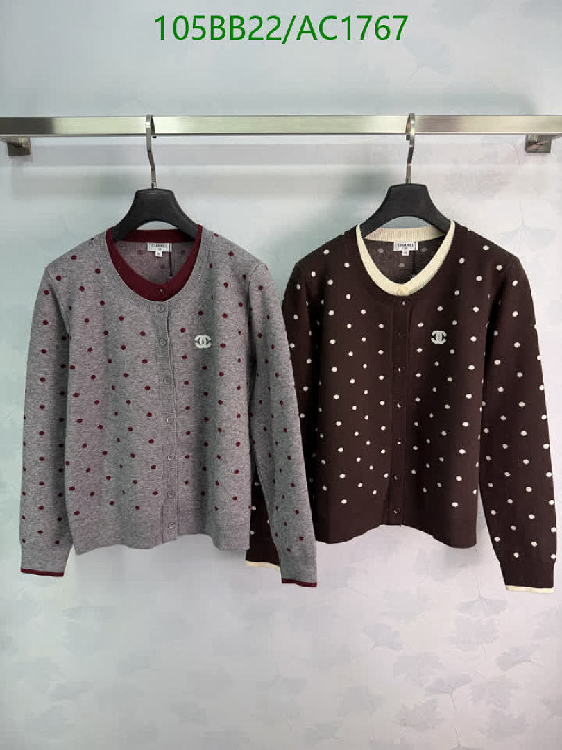 Chanel-Clothing Code: AC1767 $: 105USD