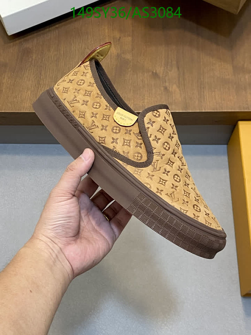 LV-Men shoes Code: AS3084 $: 149USD