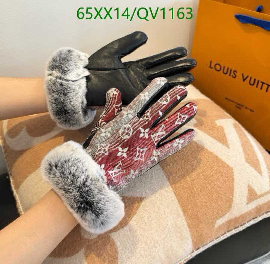 LV-Gloves Code: QV1163 $: 65USD