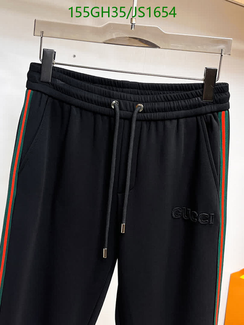 Gucci-Clothing Code: JS1654 $: 155USD
