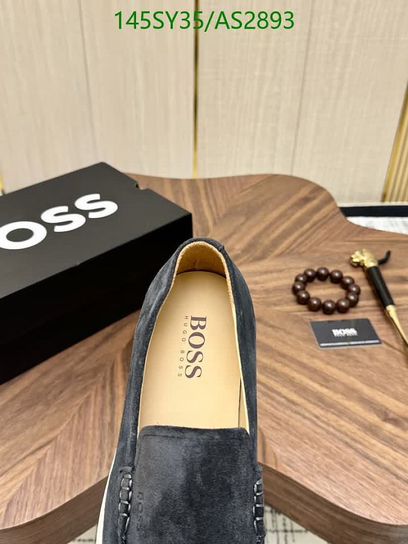 Boss-Men shoes Code: AS2893 $: 145USD