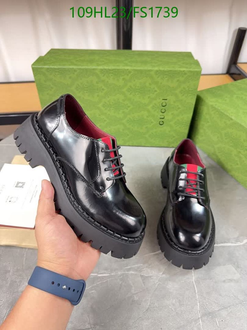 Gucci-Women Shoes Code: FS1739 $: 109USD