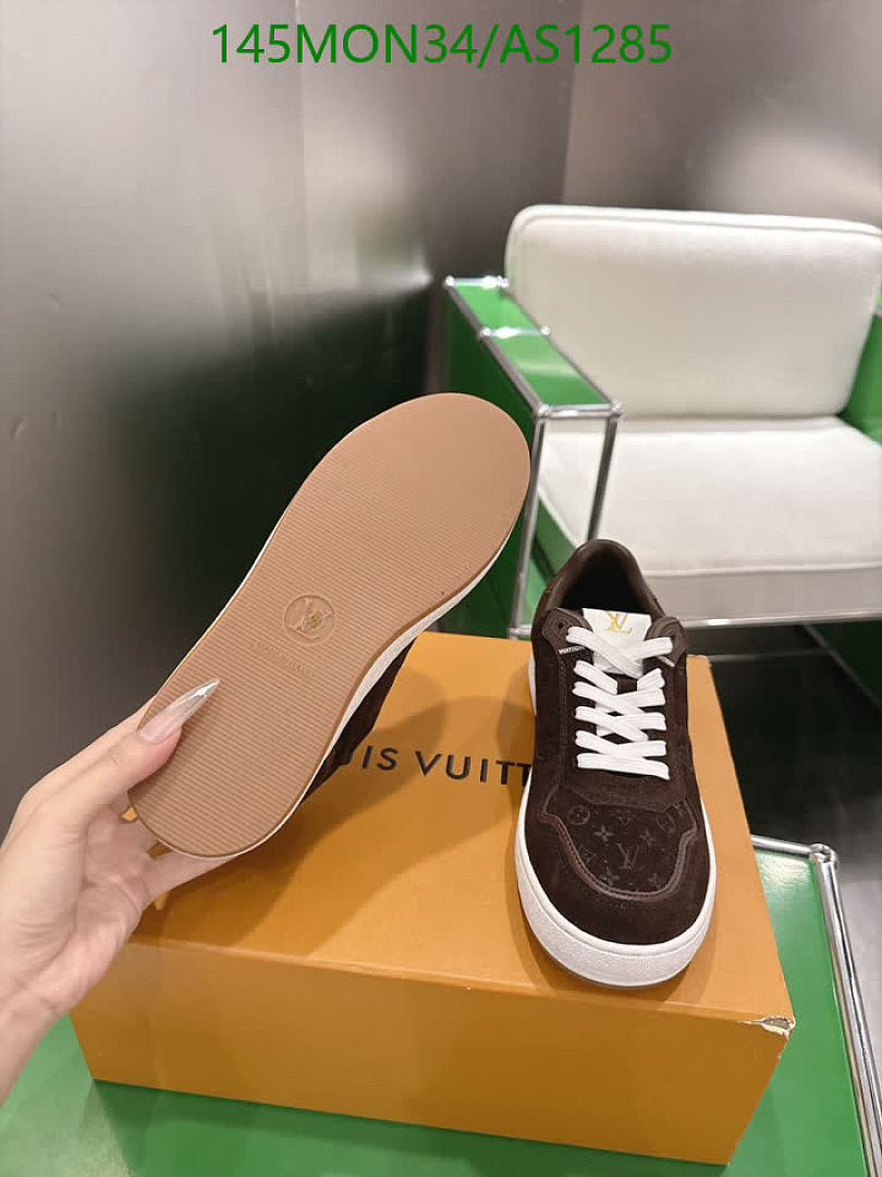 LV-Women Shoes Code: AS1285 $: 145USD