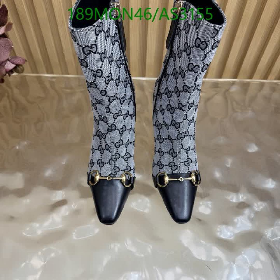 Gucci-Women Shoes Code: AS3155 $: 189USD