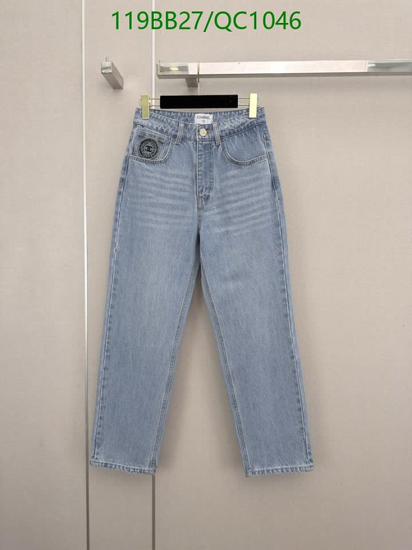 Chanel-Clothing Code: QC1046 $: 119USD