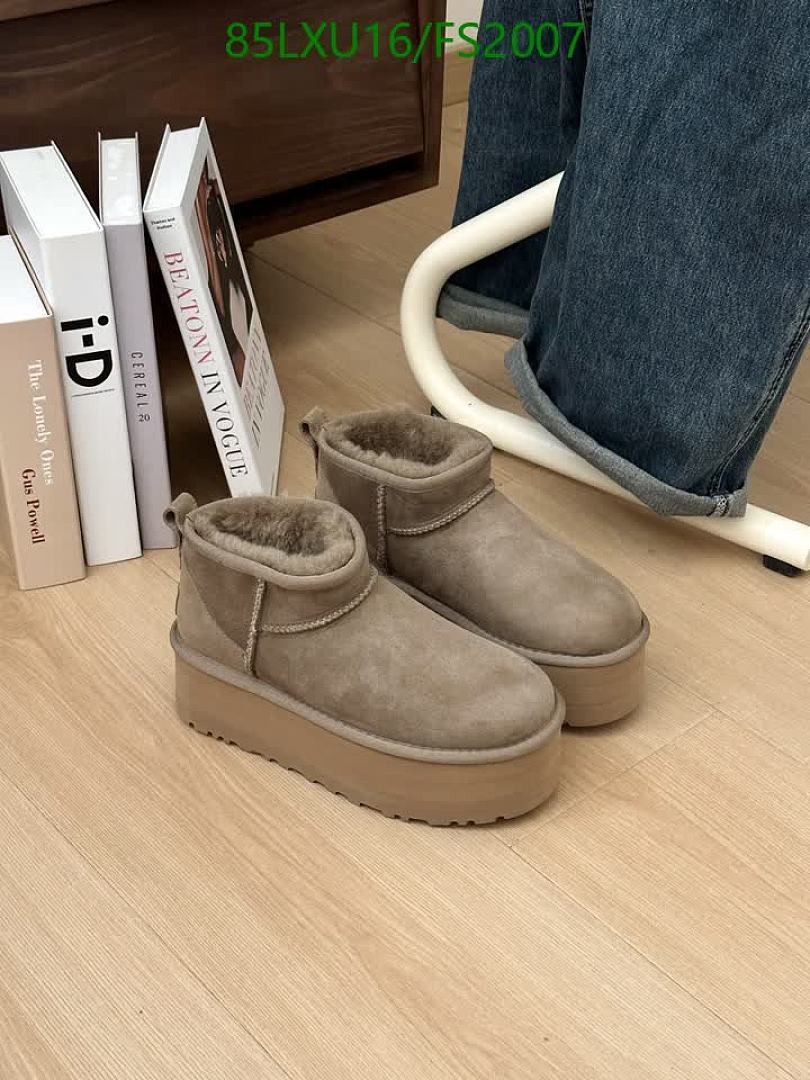 UGG-Women Shoes Code: FS2007 $: 85USD
