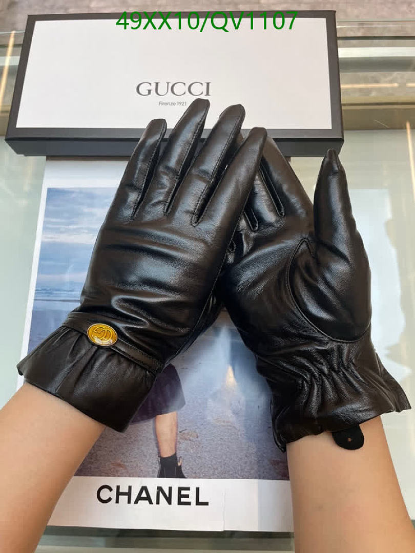 Gucci-Gloves Code: QV1107 $: 49USD