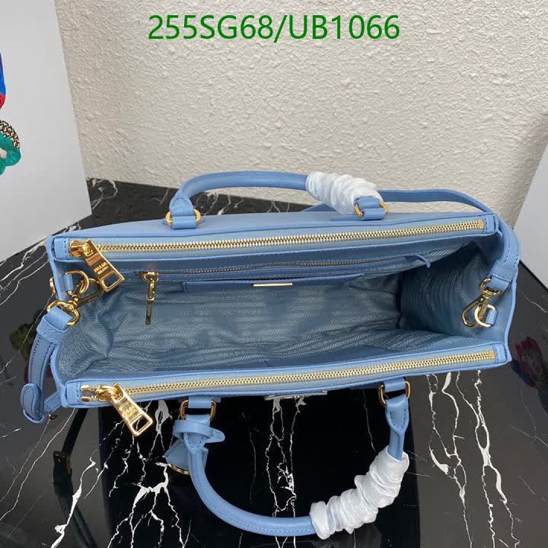 Prada-BagsMirror Quality Code: UB1066 $: 255USD