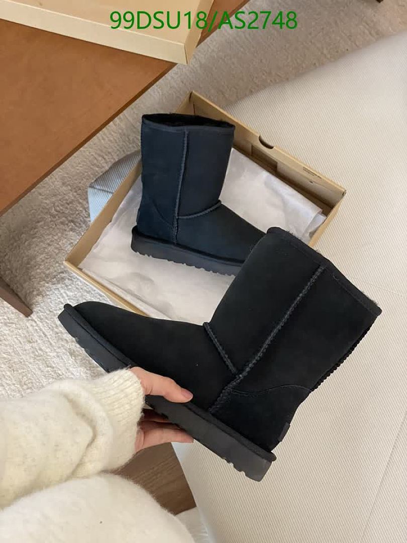 UGG-Women Shoes Code: AS2748 $: 99USD