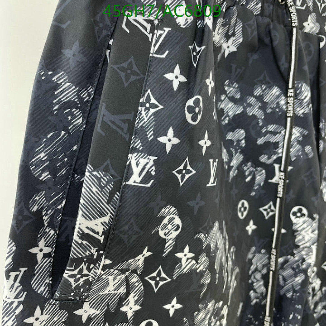 LV-Clothing Code: AC6809 $: 45USD