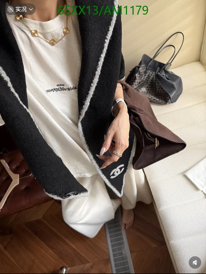 Chanel-Scarves Code: AM1179 $: 65USD
