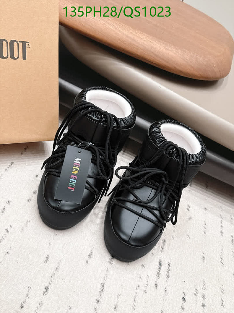 Moon Boot-Women Shoes Code: QS1023 $: 135USD