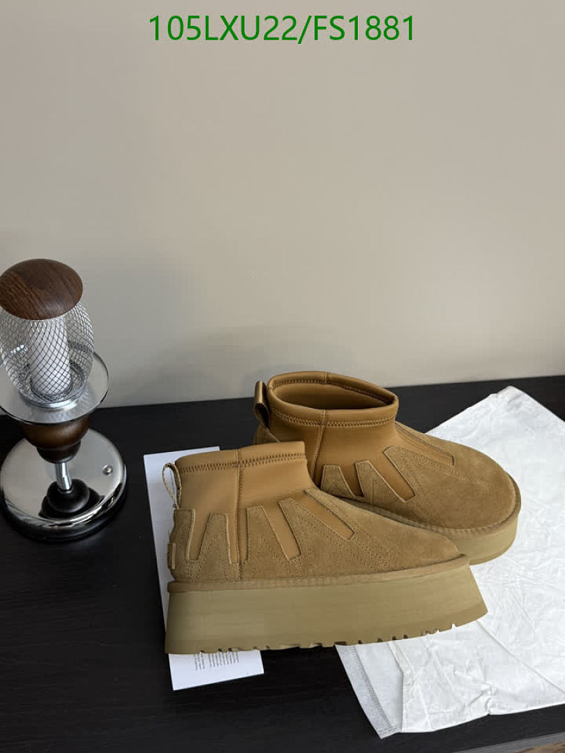 UGG-Women Shoes Code: FS1881 $: 105USD