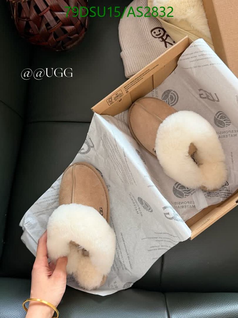 UGG-Women Shoes Code: AS2832 $: 79USD