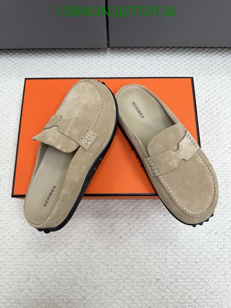 Hermes-Women Shoes Code: TS9138 $: 139USD