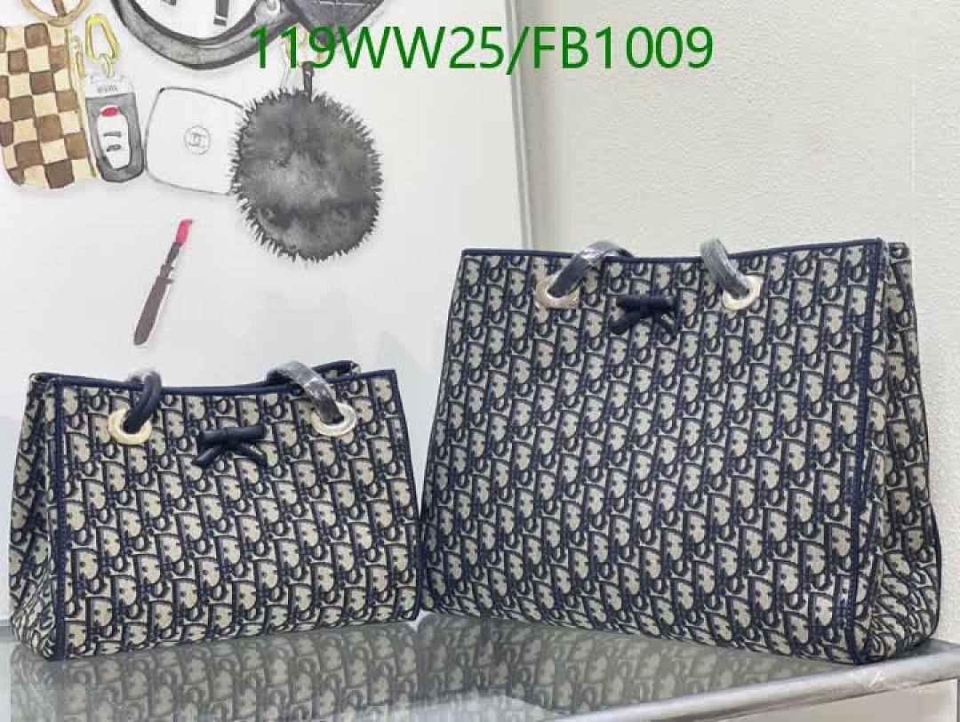 Dior-Bags4A Quality Code: FB1009 $: 119USD
