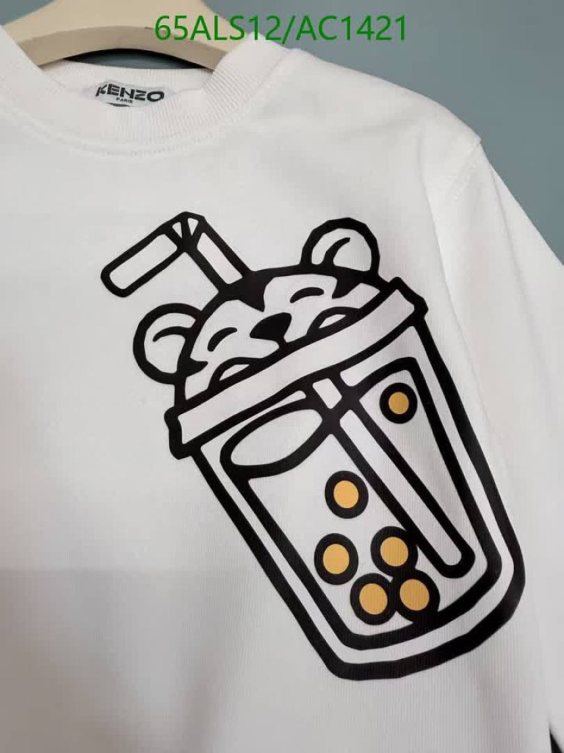 Kenzo-Clothing（Kids） Code: AC1421 $: 65USD