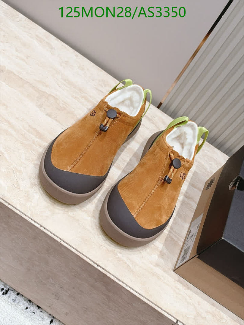 UGG-Men shoes Code: AS3350 $: 125USD