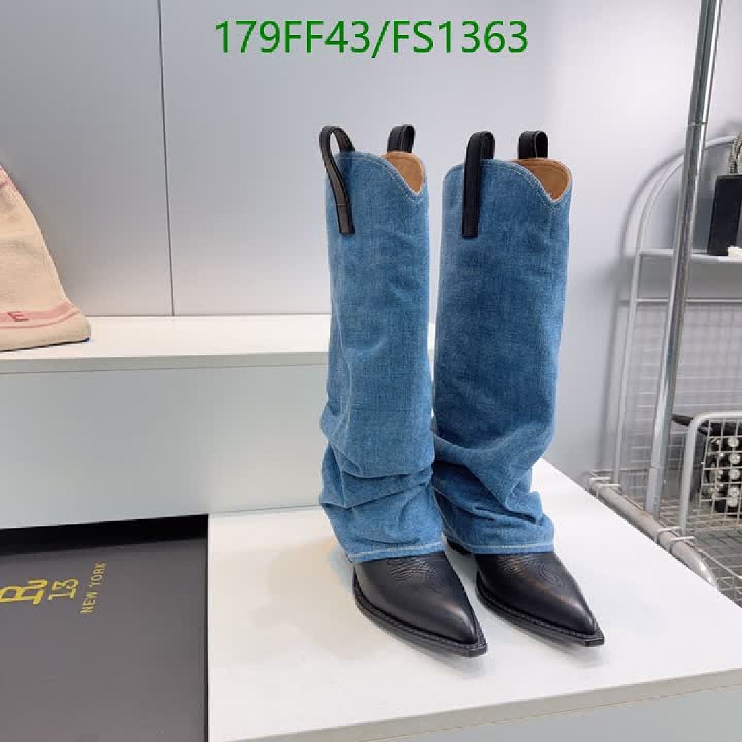 R13-Women Shoes Code: FS1363 $: 179USD