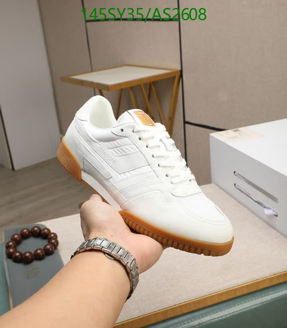 Tom Ford-Men shoes Code: AS2608 $: 145USD