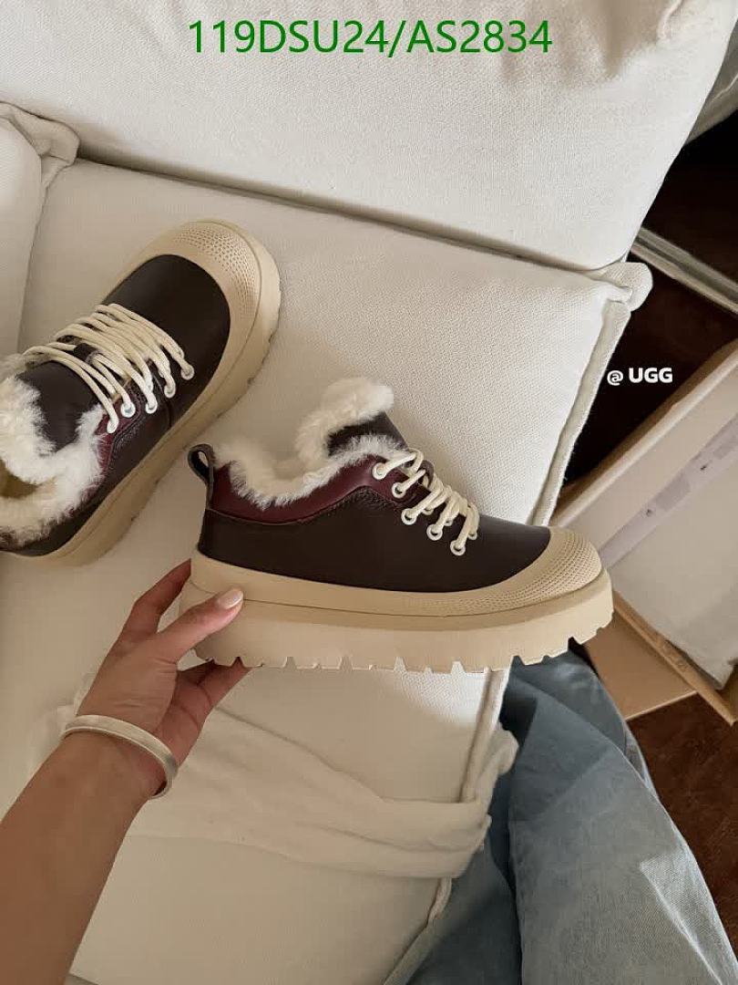 UGG-Women Shoes Code: AS2834 $: 119USD