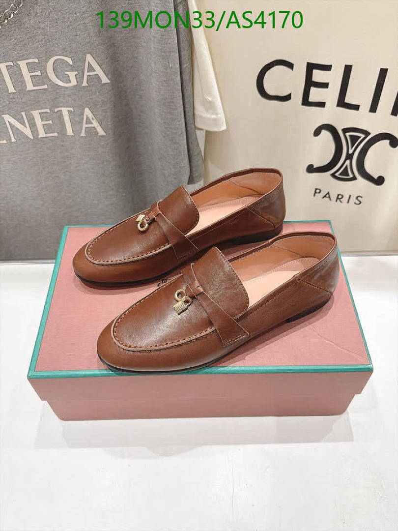Loro Piana-Women Shoes Code: AS4170 $: 139USD