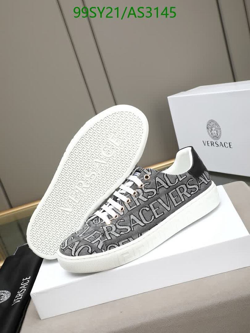 Versace-Men shoes Code: AS3145 $: 99USD