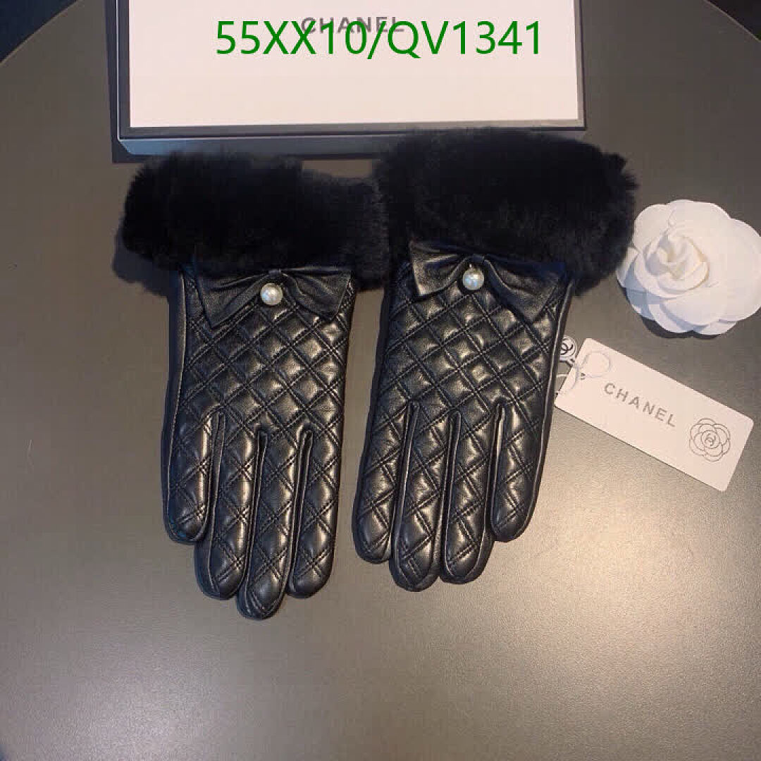 Chanel-Gloves Code: QV1341 $: 55USD