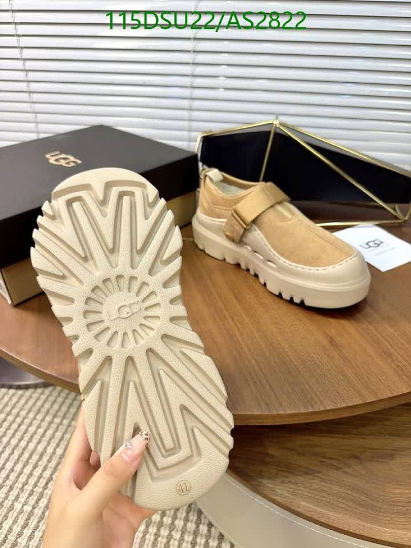 UGG-Men shoes Code: AS2822 $: 115USD