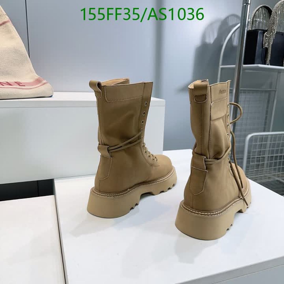 Jw Anderson-Women Shoes Code: AS1036 $: 155USD