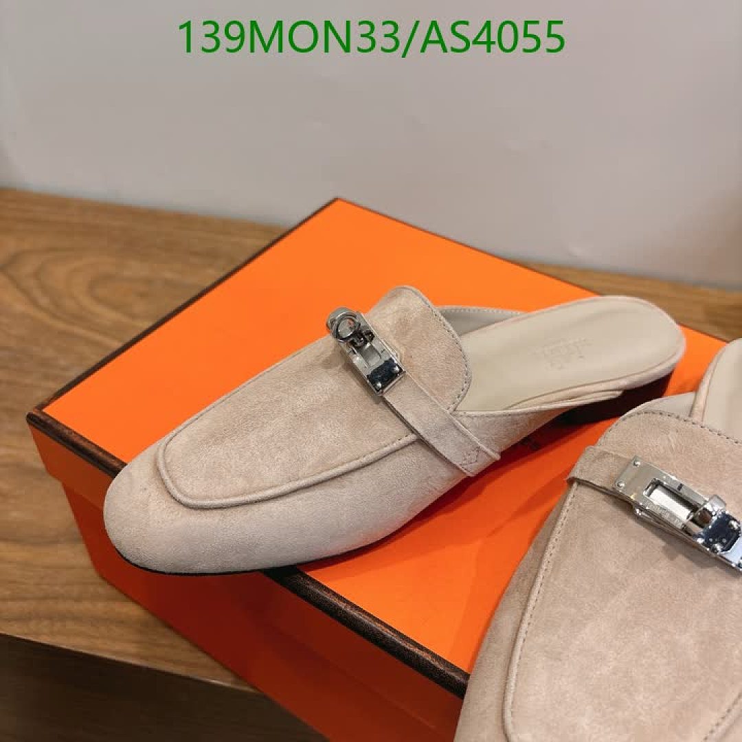 Hermes-Women Shoes Code: AS4055 $: 139USD