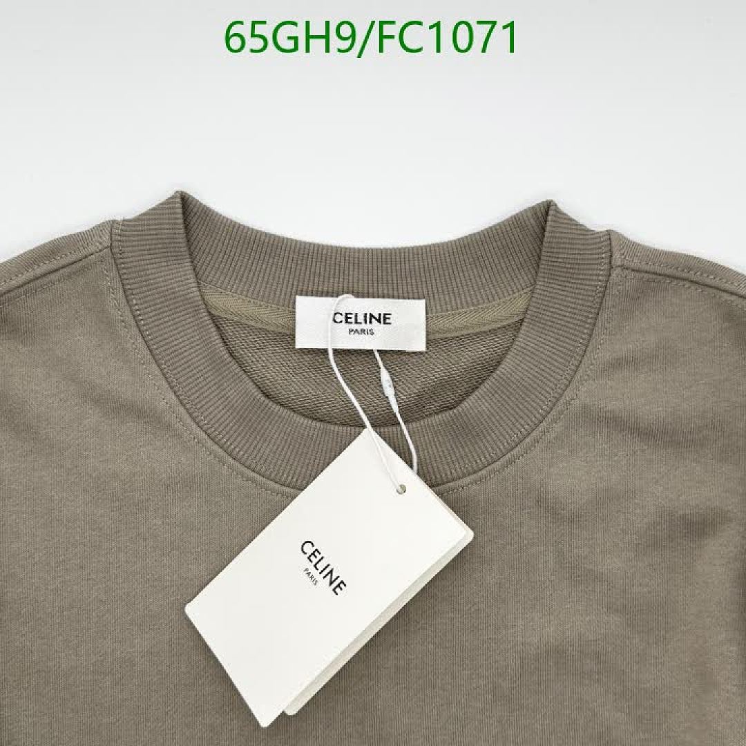 Celine-Clothing Code: FC1071 $: 65USD
