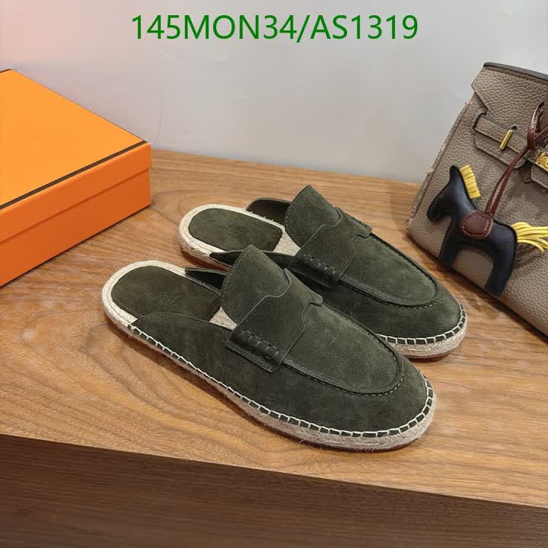 Hermes-Women Shoes Code: AS1319 $: 145USD