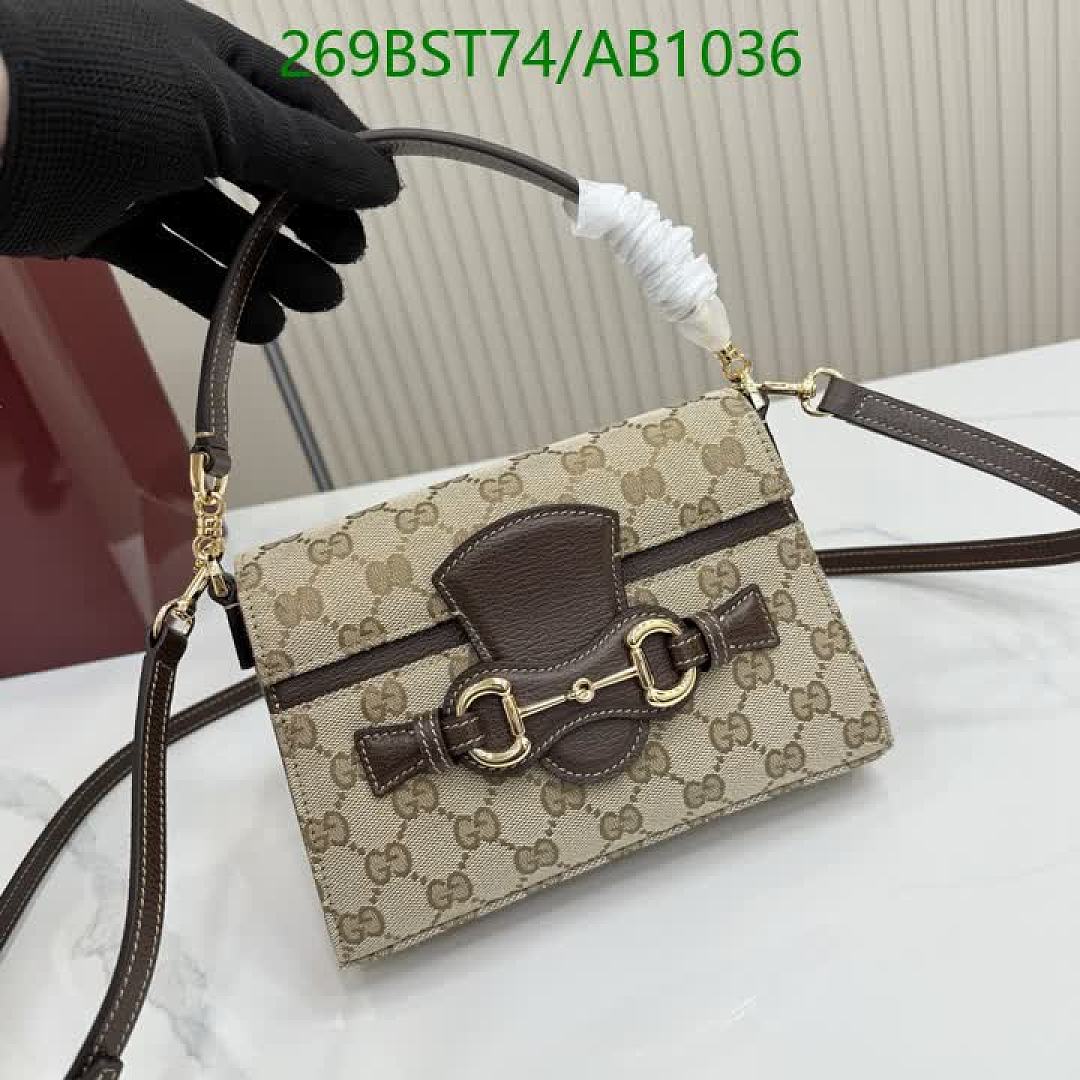 Gucci-BagsMirror Quality Code: AB1036 $: 269USD